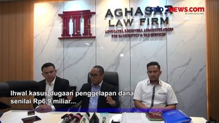 Pengacara Tiko Aryawardhana Minta Polisi Buat Gelar Perkara Terbuka Terkait Soal kasus Dugaan Penipuan dalam Jabatan