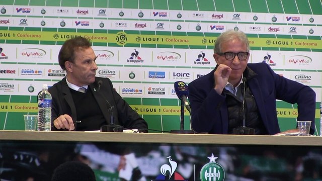 Bernard Caïazzo s'exprime sur la vente de l'ASSE
