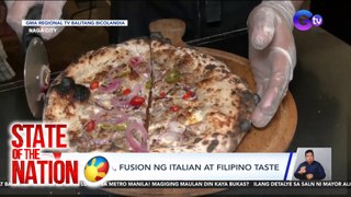 State of the Nation Part 2: Nasunog na bus; Sisig Pizza; Nasalisihang tindera; atbp.