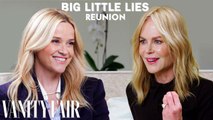 Nicole Kidman & Reese Witherspoon Reunite 5 Years After Big Little Lies