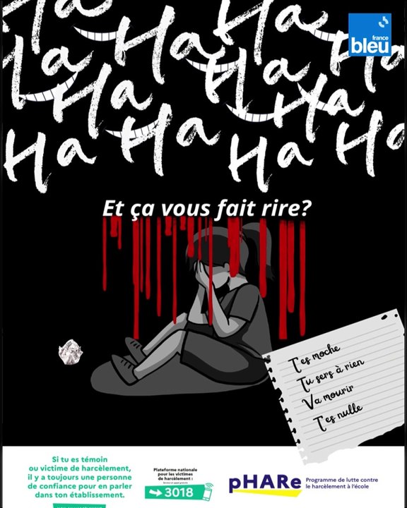 Lutte contre le harcèlement