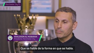 Al Mubarak, sobre las presuntas 115 infracciones financieras del City: 