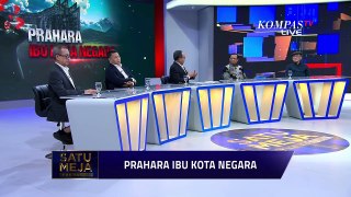 Faisal Basri: Hati-hati, Perpindahan Ini Idealnya Pada Tahun 2045 | SATU MEJA