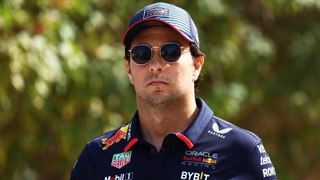 Sergio Pérez Firma Un Nuevo Contrato De Dos Años Con Red Bull