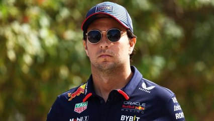 Sergio Pérez Firma Un Nuevo Contrato De Dos Años Con Red Bull