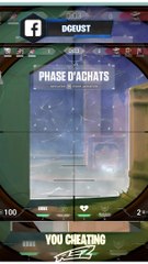 You cheating #Valorant #Valorantedit #Valorantmontage