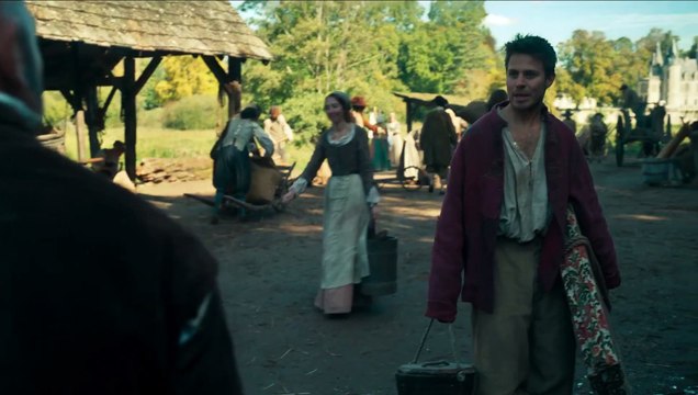 Le Larbin Bande Annonce VF (2024, Comédie) Audran Cattin, Kad Merad