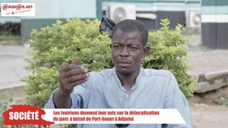 Les ivoiriens donnent leur avis sur la délocalisation du parc à bétail de Port-bouet à Adjamé