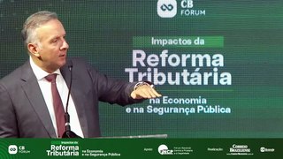 Impactos da Reforma Tributária - Aguinaldo Ribeiro