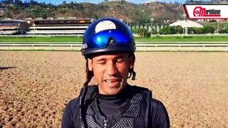 HIPISMO: José Alejandro Rivero - Jinete