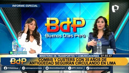 Juan Pablo León: "Chatarreo de vehículos está paralizado desde hace 10 años"
