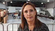 Danitza Zamora Abril, presidenta del Consejo Municipal Electoral de Hermosillo