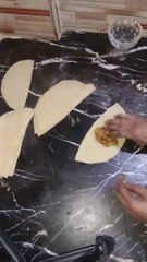 Samosa banany ka asan tarika #trending