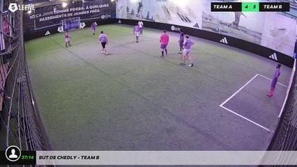 But de chedly - Team B