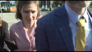 Confermata la condanna a tre anni per calunnia a Amanda Knox