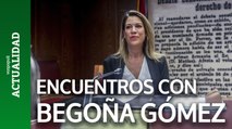 La exCEO de Wakalua admite encuentros con Begoña Gómez