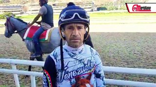 HIPISMO: Jaime Lugo - Jinete