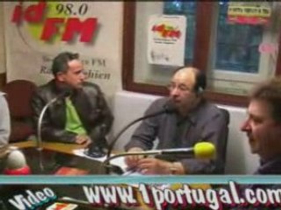Voz de Portugal - ID fm 98.00 fm - Sabados 14-30 - N.9