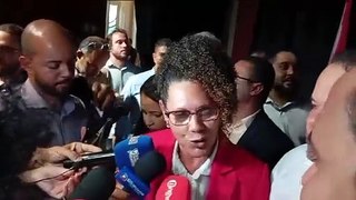 Fabya Reis diz que é preciso 