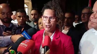 Fabya Reis diz que é preciso 