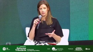 Impactos da Reforma Tributária - Camila Pitarelli