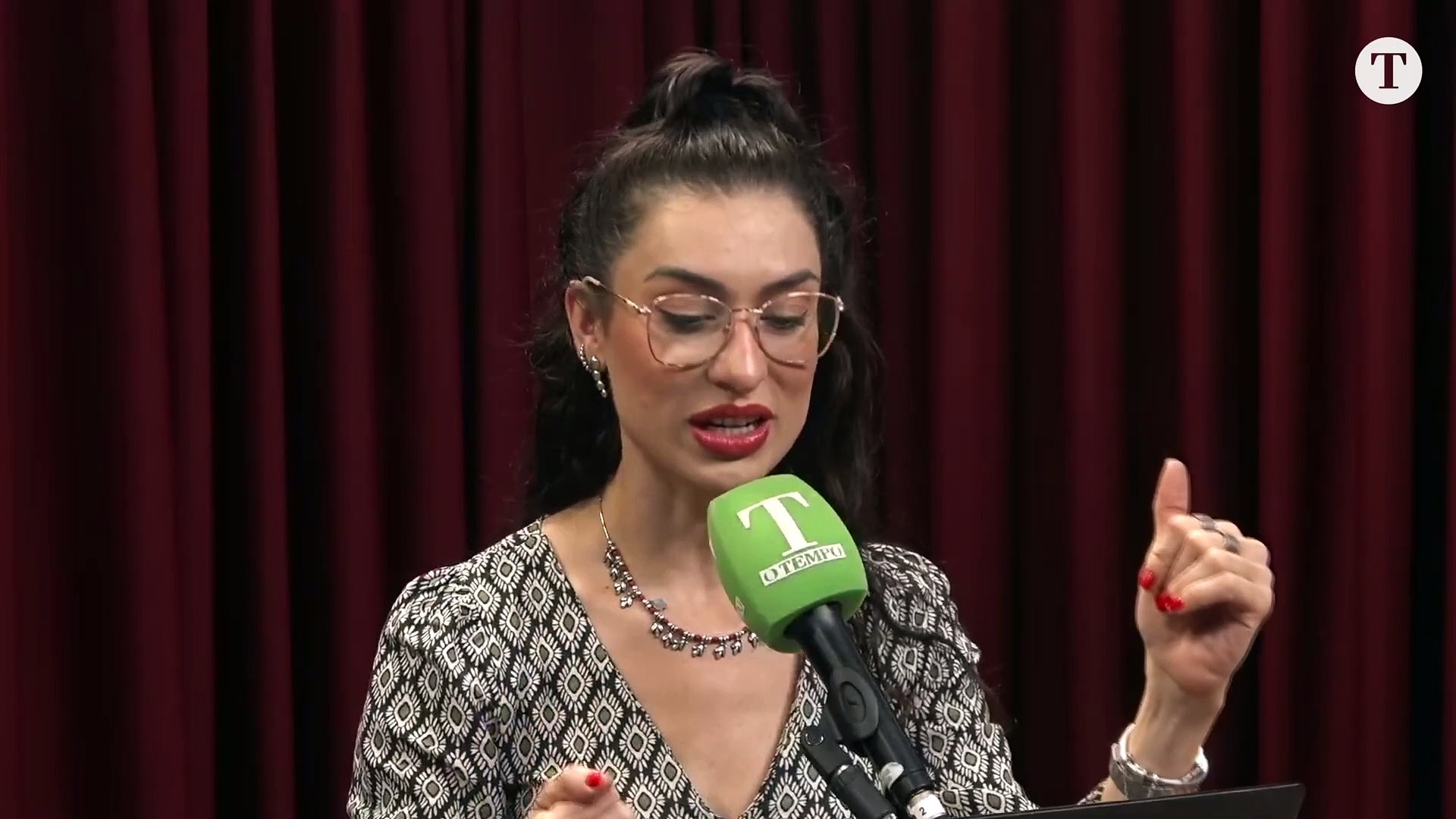 ACOMPANHE AO VIVO FM O TEMPO AO VIVO (2335)
