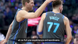 Mavericks - Doncic : 