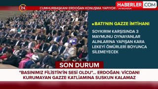 Cumhurbaşkanı Erdoğan'dan kayyum açıklaması: Hakkari kararı kimseyi rahatsız etmesin