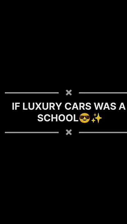 If luxury cars was school_♥️#shorts#mercedes#trending#rangerover#video#cars#viral#rollsroyce#new