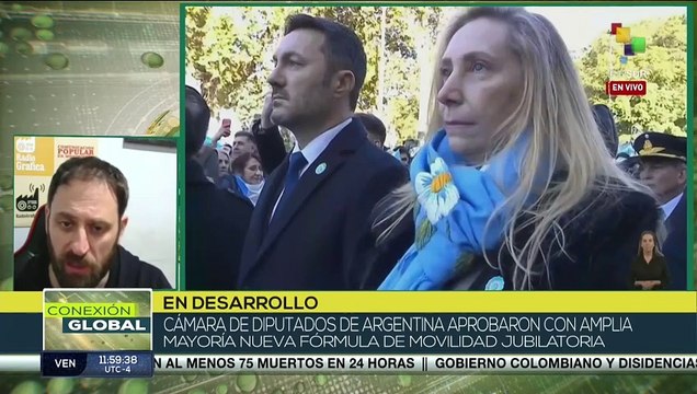 Molinari: Con Milei en la presidencia las consecuencias serán devastadoras