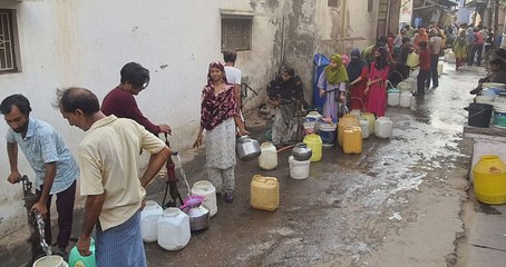 मांग से आधा मिल रहा पानी, आखिर गर्मी में कैसे बुझे पूरी प्यास