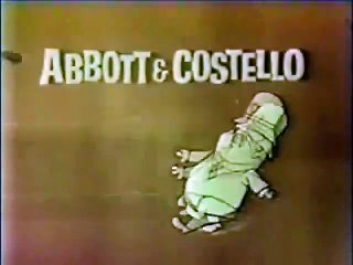 Abbott & Costello cartoon - Opening
