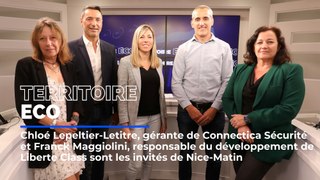 Sécurité des biens et des personnes  et soutien scolaire au programme de Territoire Eco