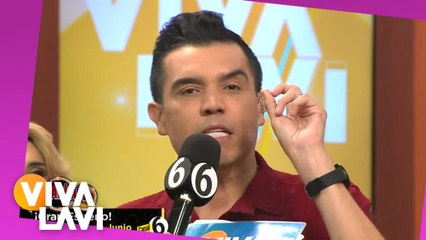 Ángel Castro, ¿el tercer jurado de Bailadísimo?