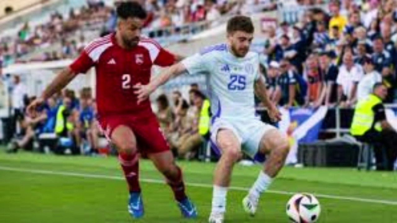 2Only Goals Were Missing | Germany vs. Ukraine | Highlights - Friendlysport channel#sky sport news02406051006