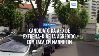 Membro do partido de extrema-direita Alternativa para a Alemanha atacado em Mannheim