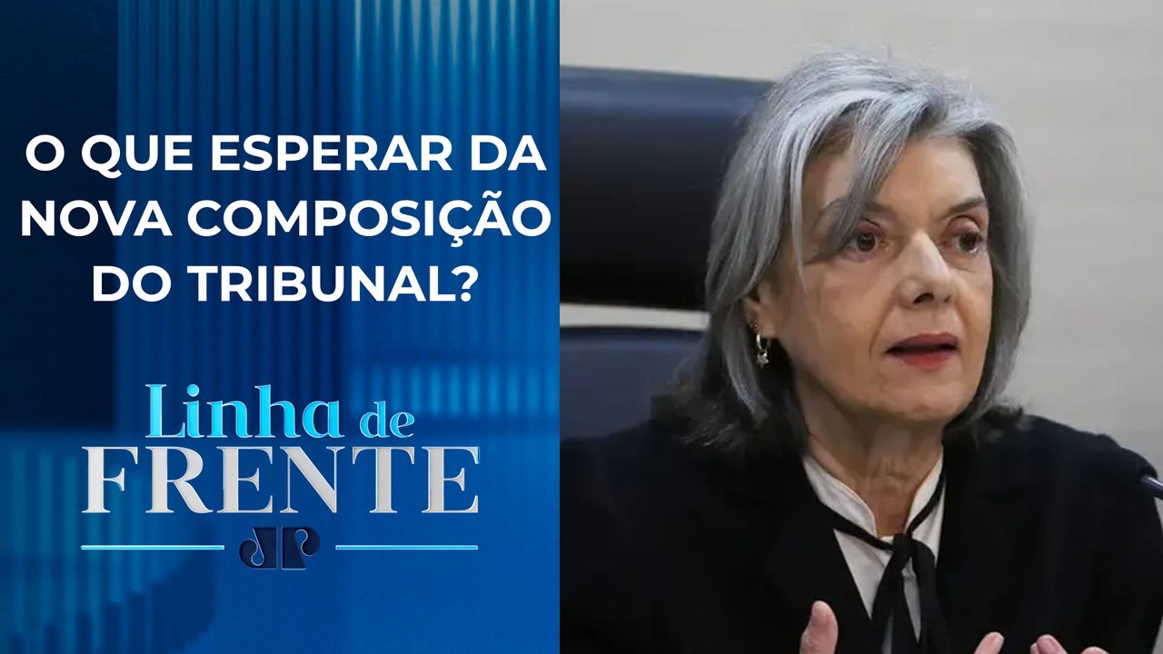 TSE: Posse de Cármen Lúcia gera dança das cadei...