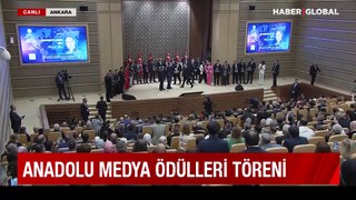 Haber Global'e ödül: Yılın Televizyon Yöneticisi Ödülü Taha Dağlı'ya