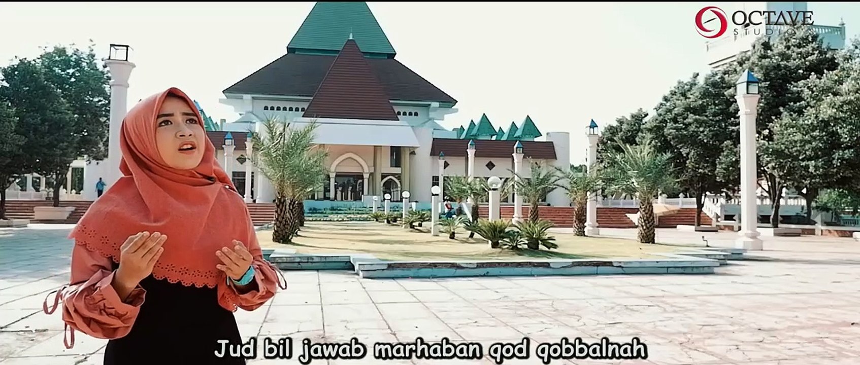 Allah Allah Aghisna Ya Rasulullah (Elly Rahmadhani)