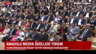 Cumhurbaşkanı Erdoğan: Terörle siyaset yan yana durmaz