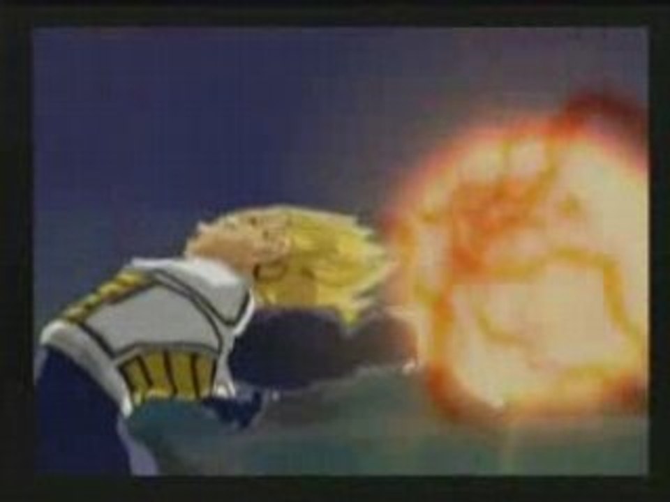 Vegeta Big Bang