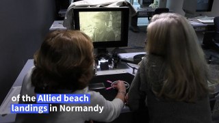 Forgotten D-Day cameramen out of shadows, 80 years on