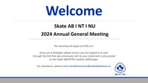 Skate AB | NT | NU - Annual General Meeting