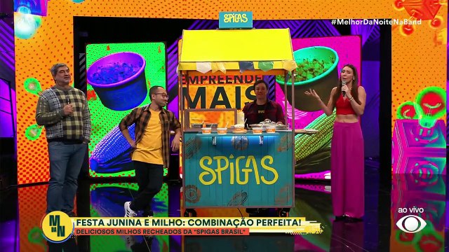 Festas juninas aquecem comércio e ajudam pessoas a empreender