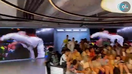 La afición del Real Madrid alucina con la nueva tienda del Bernabéu: "Es una pasada"