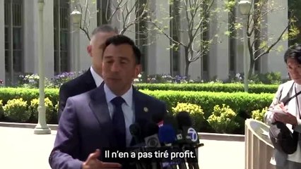 Justice - L'ex-interprète d'Ohtani "risque l'incarcération et l'expulsion"