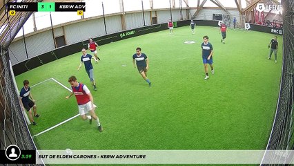 But de elden carones - KBRW ADVENTURE