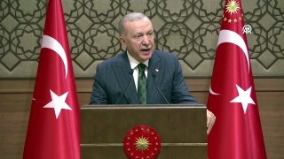 Erdoğan: Belediyeler kimsenin arka bahçesi değildir