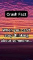 Crush Fact | Unveiling the Mystery: Fascinating Facts About Crushes | Creative Comedy And Facts.