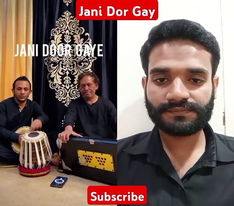 Jani Dor Gay Ustad Dildar Hussain Tabla _ Reaction ANQ | Dailymotion Short